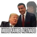 John
MODO RAMBO ACTIVADO