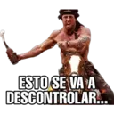 John
ESTO SE VA A
DESCONTROLAR...