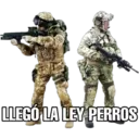 John
Enzo
LLEGÓ LA LEY PERROS