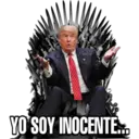 John
YO SOY INOCENTE...