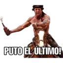 John
PUTO EL ULTIMO!