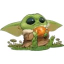Baby Yoda animado (Telegram) 24