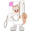 Bob Esponja, Arenita& Patricio 13