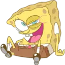 Bob Esponja, Arenita& Patricio 7