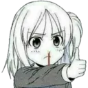 Anime reacciones 21