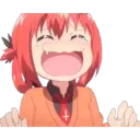 Anime reacciones 17
