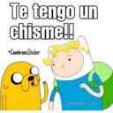 Te tengo un
chisme!!
Zambrano Sticker
@Zambrano Sticker