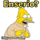 Enserio?