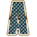 LETRAS DIAMANTE 5