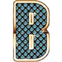 LETRAS DIAMANTE 24