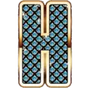 LETRAS DIAMANTE 26