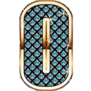 LETRAS DIAMANTE 8