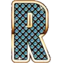 LETRAS DIAMANTE 23