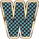 LETRAS DIAMANTE 2