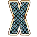 LETRAS DIAMANTE 4