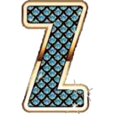 LETRAS DIAMANTE 1