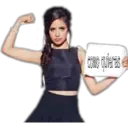 letreros Camila cabello 19