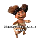 LOS CROODS •Emomar 14