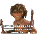 LOS CROODS •Emomar 5