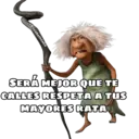 LOS CROODS •Emomar 22