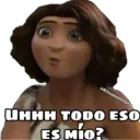 LOS CROODS •Emomar 21