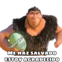 LOS CROODS •Emomar 12