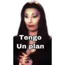 Tengo
Un plan