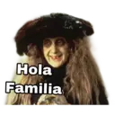 Hola
Familia