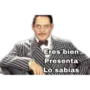 Eres bien
Presenta
Lo sabias