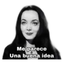 Me parece
Una buena idea