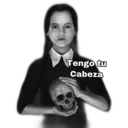Tengo tu
Cabeza