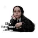 Mira
Esperando
Avanza