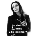 Lo siento
Cariño
¿Te lastime ?