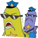 BobEsponja OficialesDe Policía 18