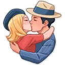 Bonnie & Clyde (Caricatura) 6
