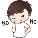 No
No