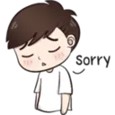 Sorry