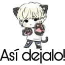 BTS chibi 6