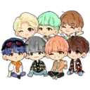 Bts☆♡ 2 9