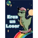 Eres
un
Loser
gocase