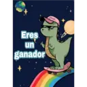 Eres
un
ganador
gocase