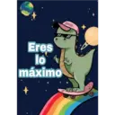 Eres
lo
máximo
gocase
