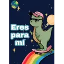 Eres
para
mí.
gocase