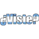 ¿Viste?