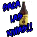 SACA rona Familiar CERVEZA FINA KIVIAC!!