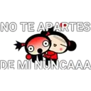 NO TE APARTES
Commariass
DE MI NUNCAAA