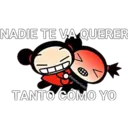 NADIE TE VA QUERER
@emmarias91
TANTO CÓMO YO