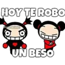 HOY TEROBO
enmarias91
UN BESO