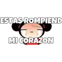 ESTAS ROMPIEND
Oemmartas91
MI CORAZON
