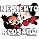 Cemmarias
MESIENTO
ACOSADO